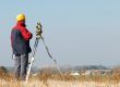 land surveyor