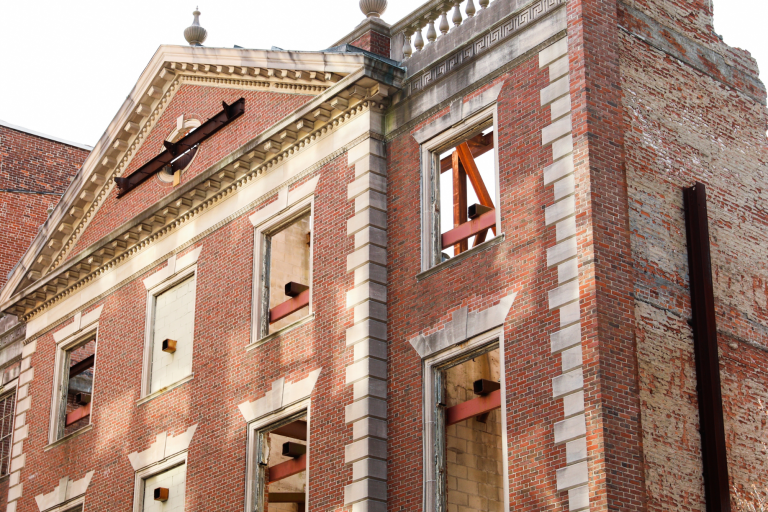 adaptive reuse in architecture