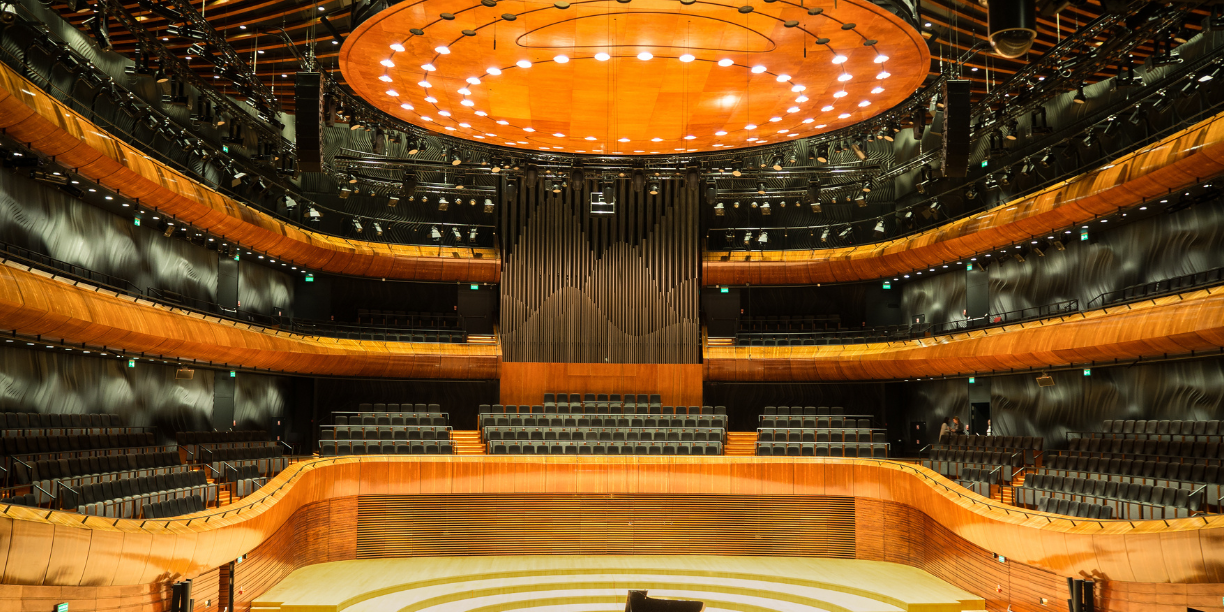 Designing For Acoustics Designing For Acoustics