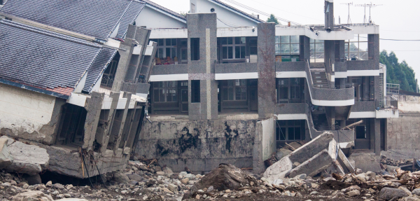 Designing Hope: How Architects Lead Innovative Post-Disaster Reconstruction